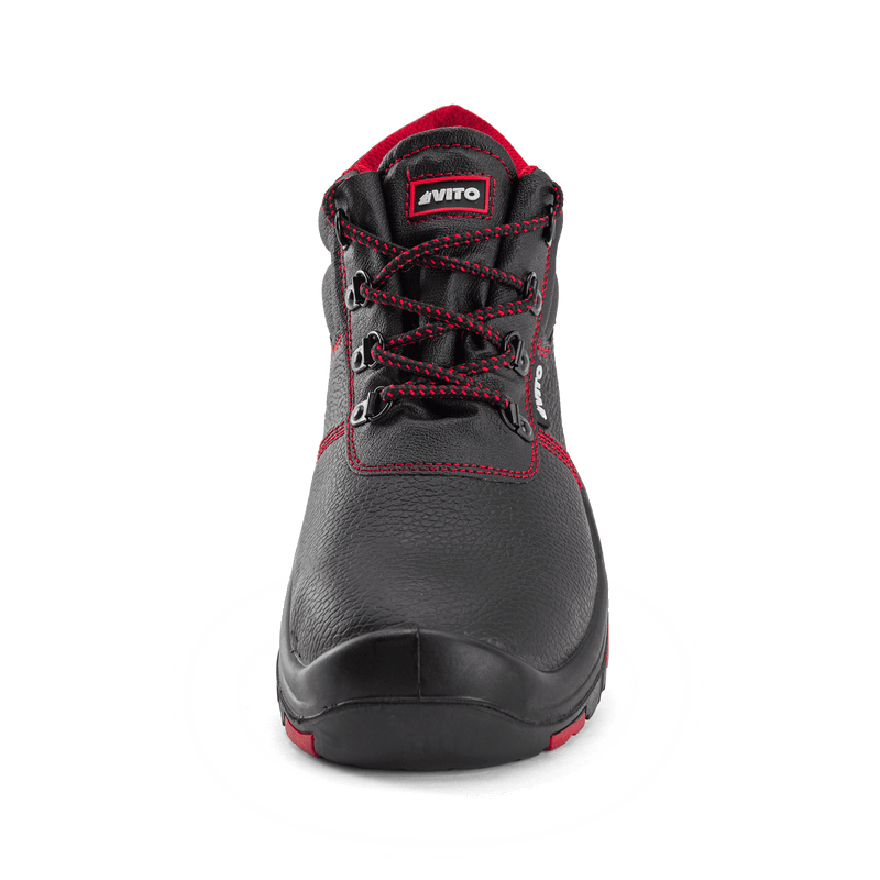 Bota de Segurança S3 Ivory Vito (VIBPI37)