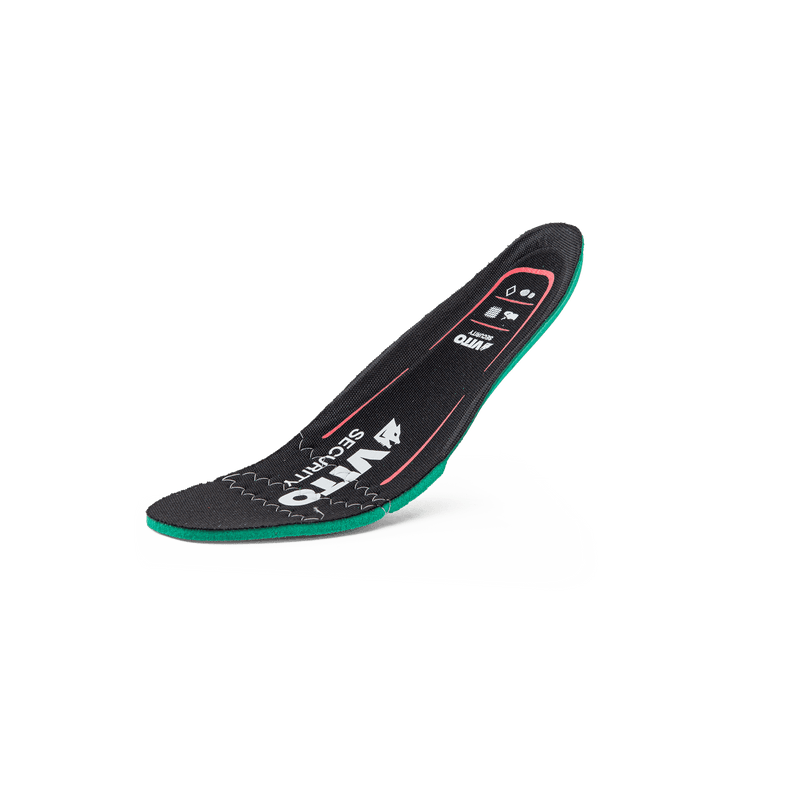 Bota de Segurança S3 Ivory Vito (VIBPI37)