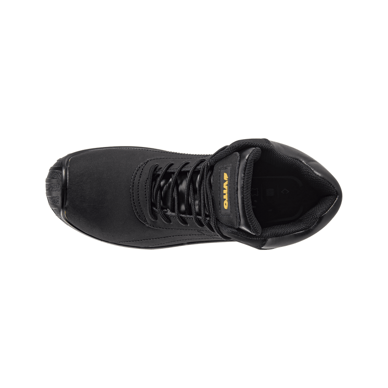 Bota de Segurança S3 Comfort Plus em Pele Vito (VIBPPCP37)