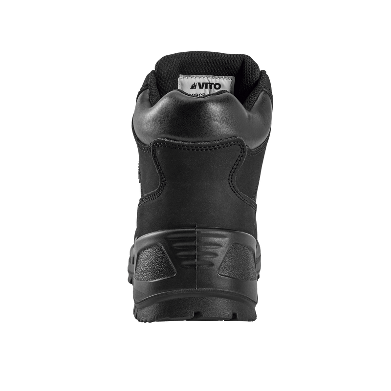 Bota de Segurança S3 Comfort Plus em Pele Vito (VIBPPCP37)