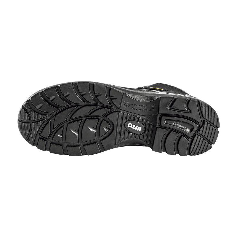 Bota de Segurança S3 Comfort Plus em Pele Vito (VIBPPCP37)