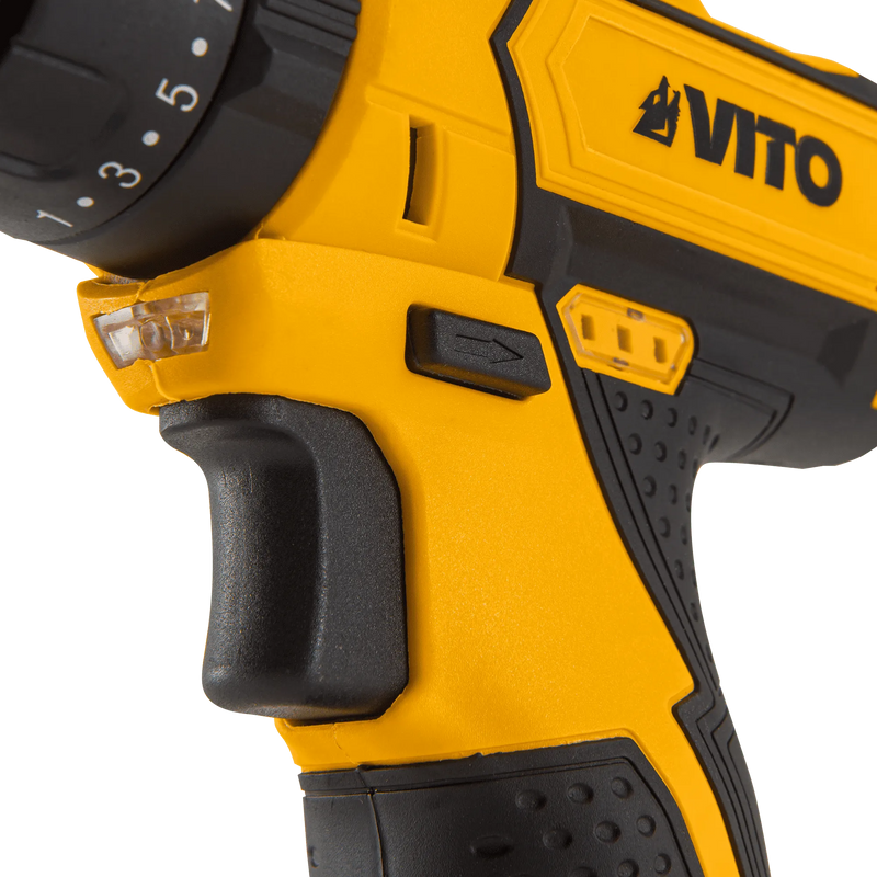 Berbequim de Percussão Combinada Vito (VIBSFL12) 12V