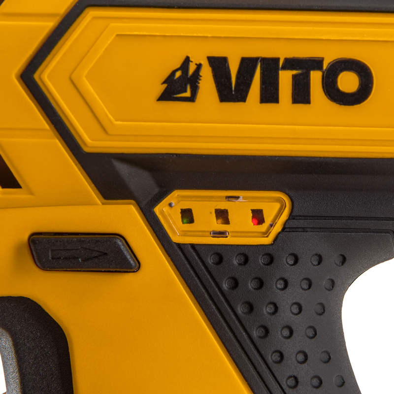 Berbequim de Percussão Combinada Vito (VIBSFL12) 12V