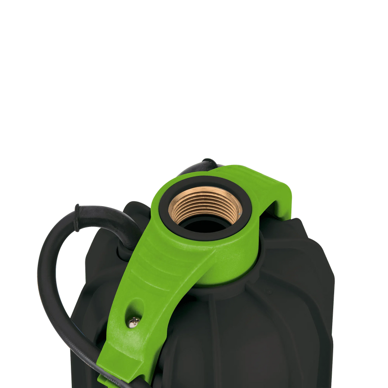 Bomba submersível multicelular Vito (VIBSMAL1000) para água limpa, 1000 W