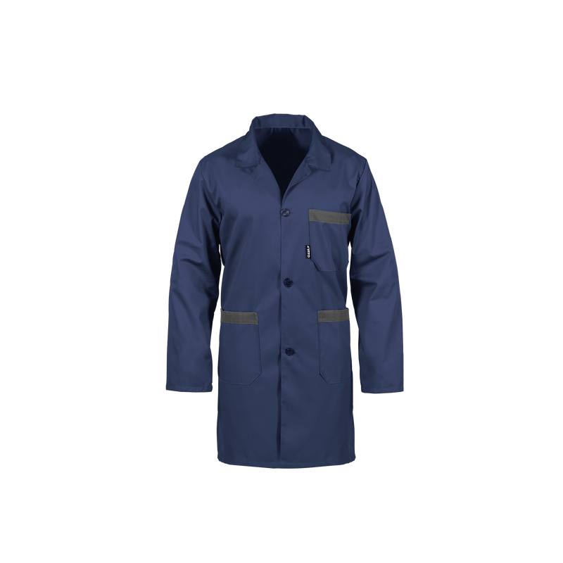 Vito (VIBTAMCL) Warehouse Coat 65/35 Polyester Cotton