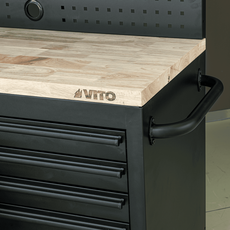 Vito (VIBTM182) Mobile Workbench 182cm