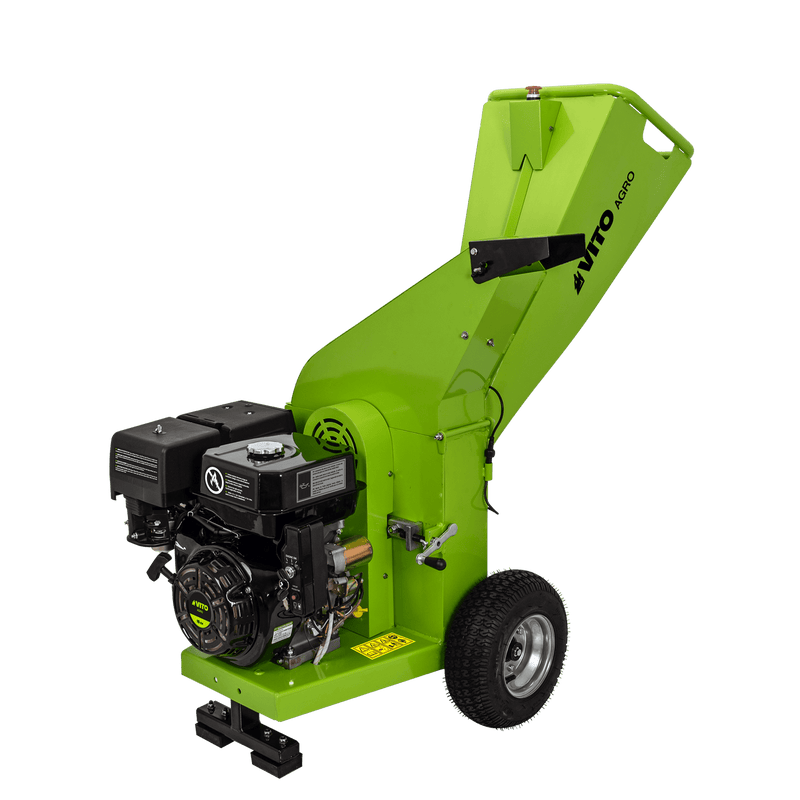 Vito (VIBTRG15) Petrol Wood Shredder 15HP