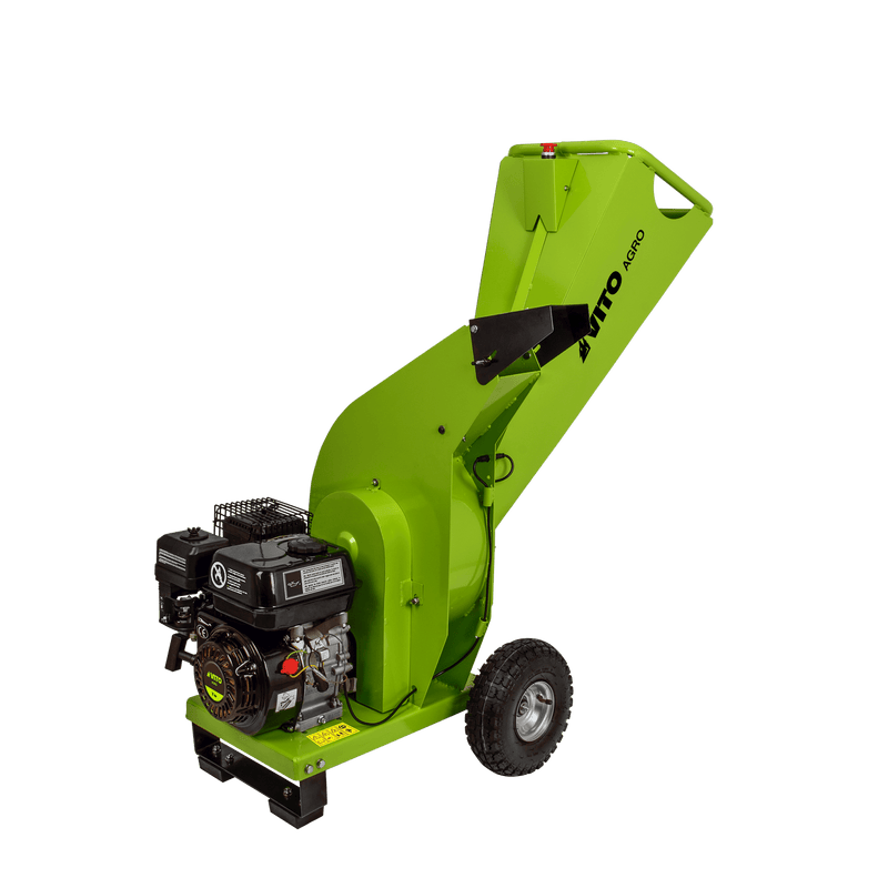 Vito (VIBTRG7) Petrol Wood Shredder 7HP