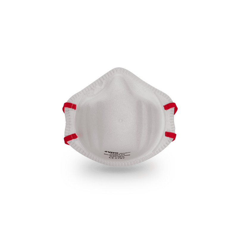 Vito (VIC823P2) Set of 3 Particulate Respirators FFP2