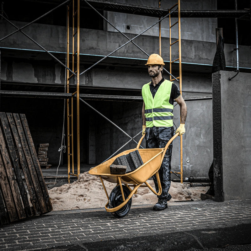Vito (VICA2) Wheelbarrow Big Wheel