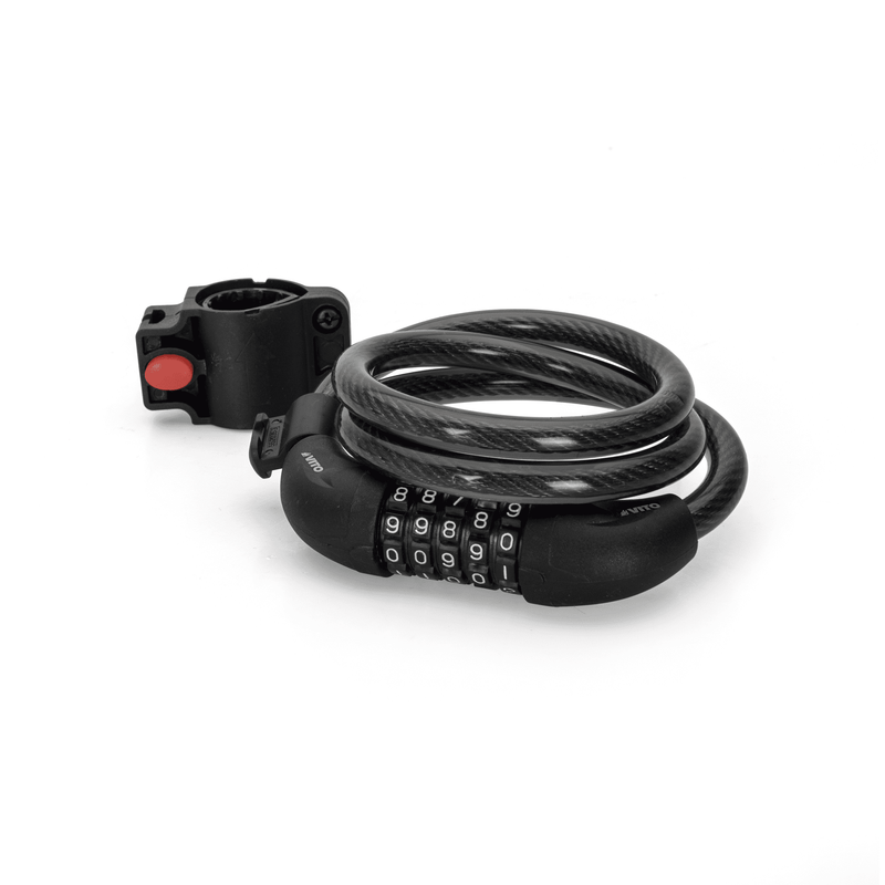 Vito (VICBC) Combination Bycicle Lock