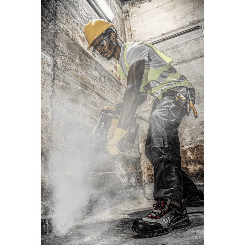 Calças de Trabalho Comfort Plus Cinzentas Vito (VICCC40)
