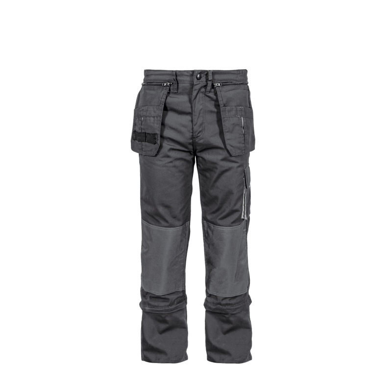 Calças de Trabalho Comfort Plus Cinzentas Vito (VICCC40)