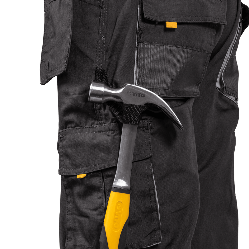 Calças de Trabalho Comfort Plus Cinzentas Vito (VICCC40)