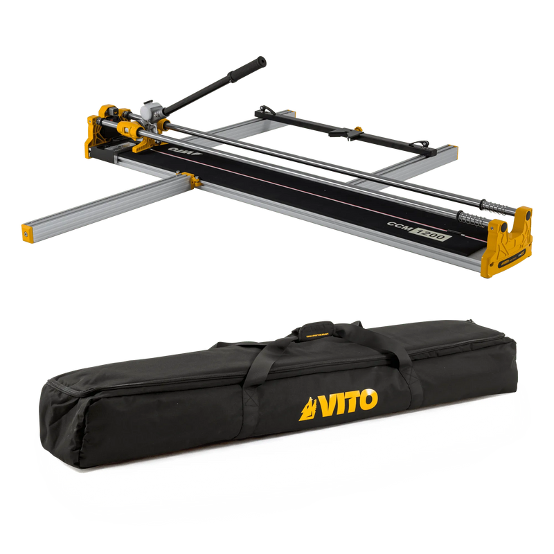 Vito (VICCM1200CB) Manual Tile Cutter 1200mm + Bag