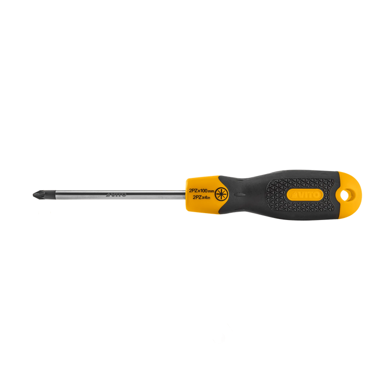 Conjunto de 6 chaves de fendas profissionais Vito (VICCP6)