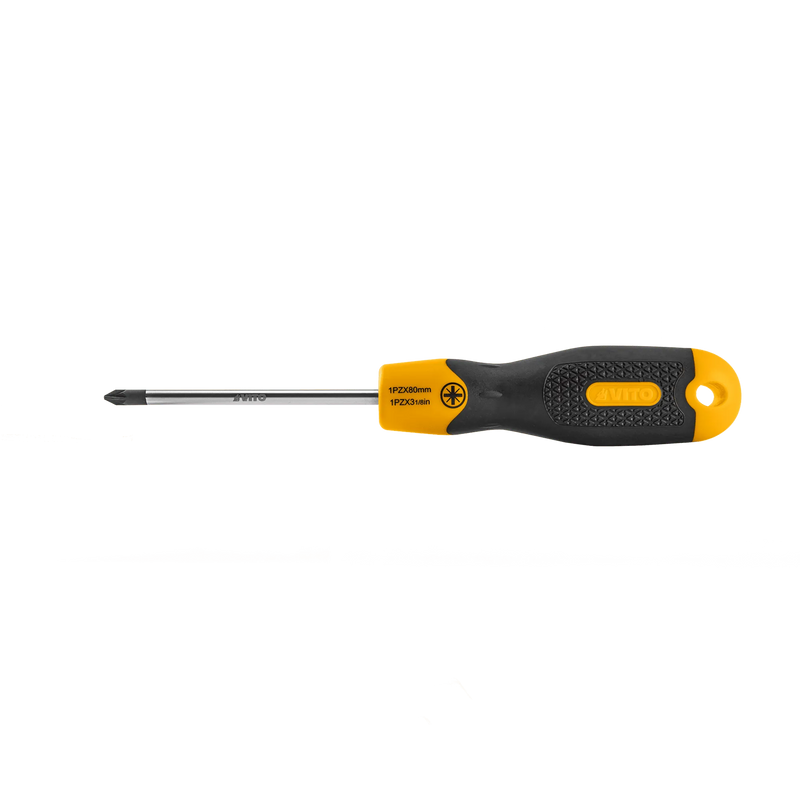 Conjunto de 6 chaves de fendas profissionais Vito (VICCP6)