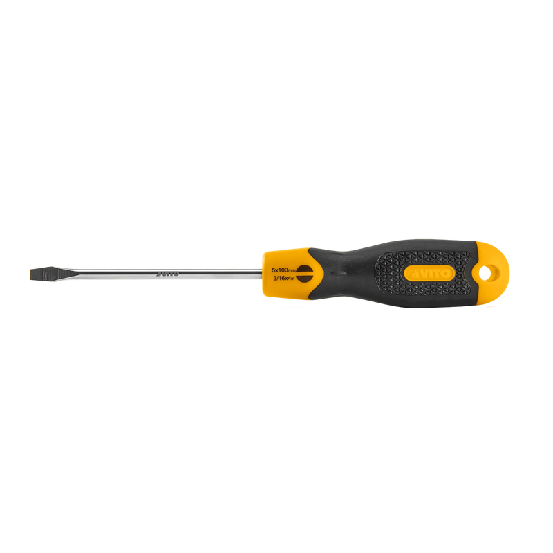 Conjunto de 6 chaves de fendas profissionais Vito (VICCP6)