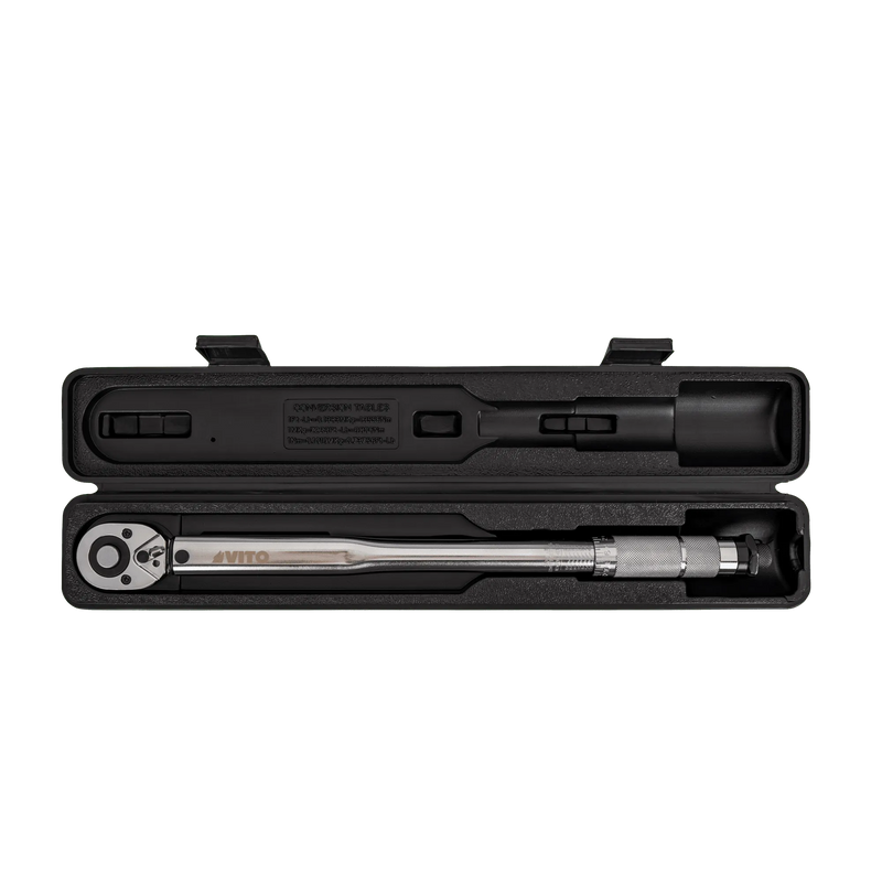 Interruptor dinamométrico Vito (VICD12) ½" 28-210 Nm