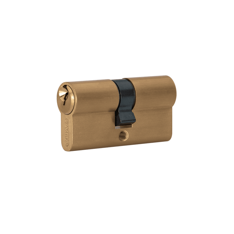 Vito (VICFB) Bronze Cylinder Lock