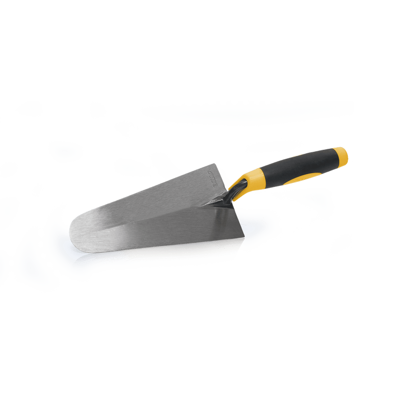 Vito (VICFDB220) Forged Portuguese-Pattern Trowel with Bimaterial Handle