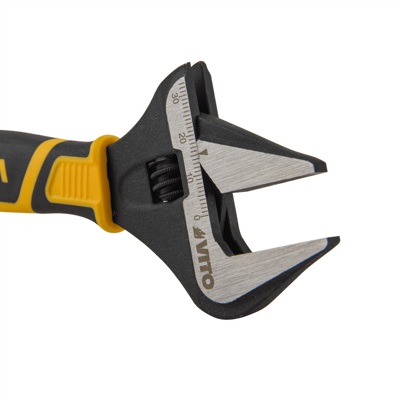 Vito (VICICP6) Short Handle Adjustable Wrench Pro