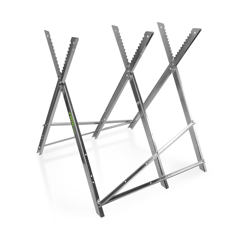 Cavalete de serra de toros de metal Vito (VICMCL)