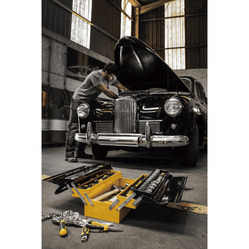 Vito (VICMF90) Metallic Tool Box - 90 Pieces