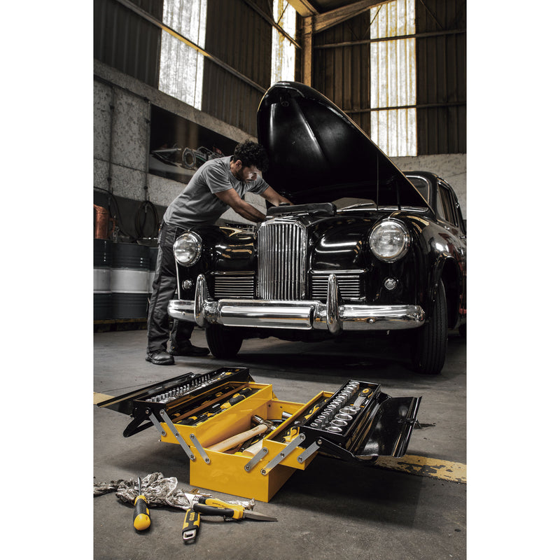 Vito (VICMF90) Metallic Tool Box - 90 Pieces
