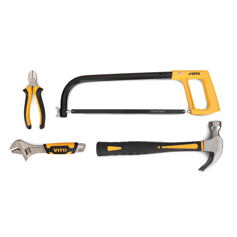Vito (VICMF90) Metallic Tool Box - 90 Pieces