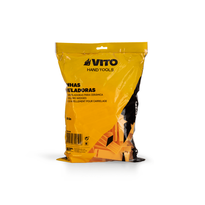 Vito (VICN100) Tile Levelling Wedges 100 Pcs