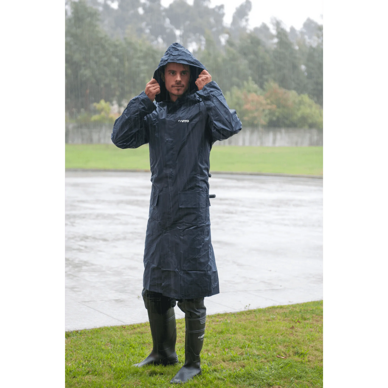 Impermeable de nailon Vito (VICNAL)