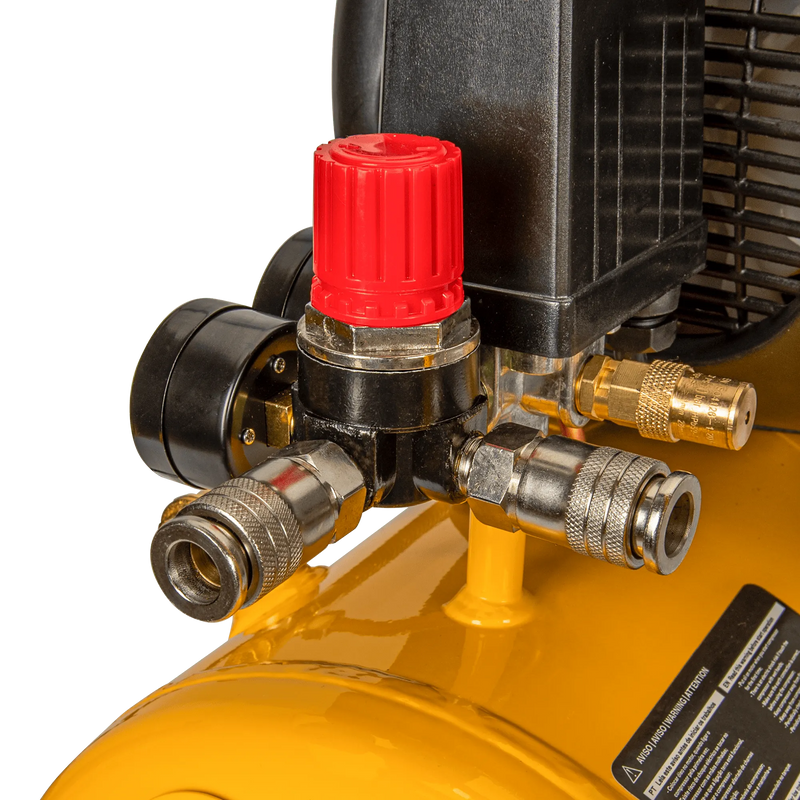 Vito (VICO50A) Oil Compressor 50lt 10 Bar 2.5hp