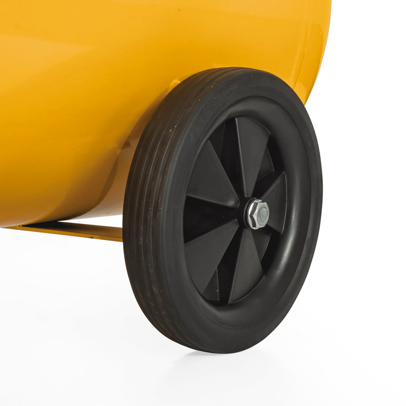 Compresor Vito (VICOC100) de 100 L con transmisión por correa