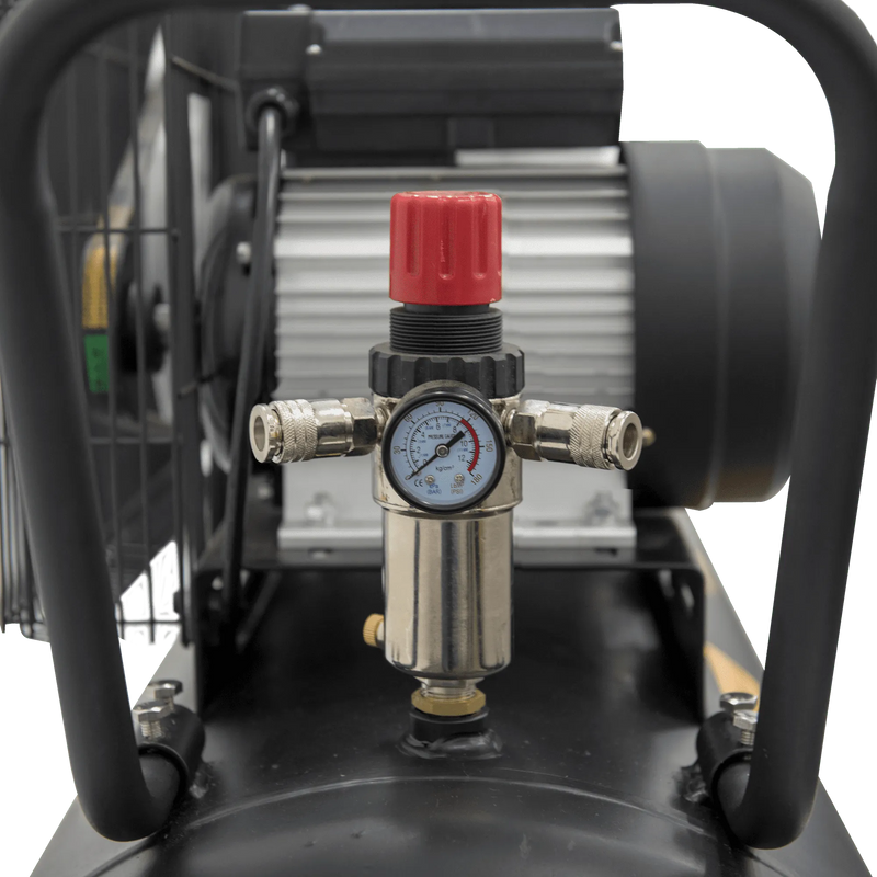 Compresor de correa Vito (VICOC200B) 200 10 bar 4 hp