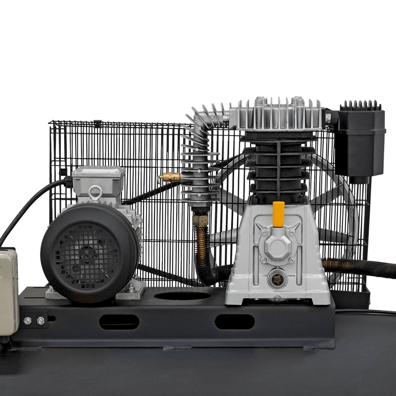 Compresor de correa trifásico Vito (VICOC300B) 300 10 bar 5,5 hp