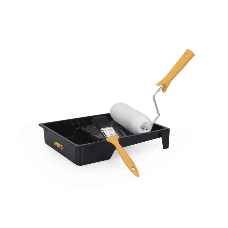 Conjunto de pintura Vito (VICP3P) com 3 peças