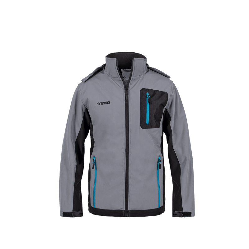 Vito (VICPCKL) Kent Hooded Softshell Jacket