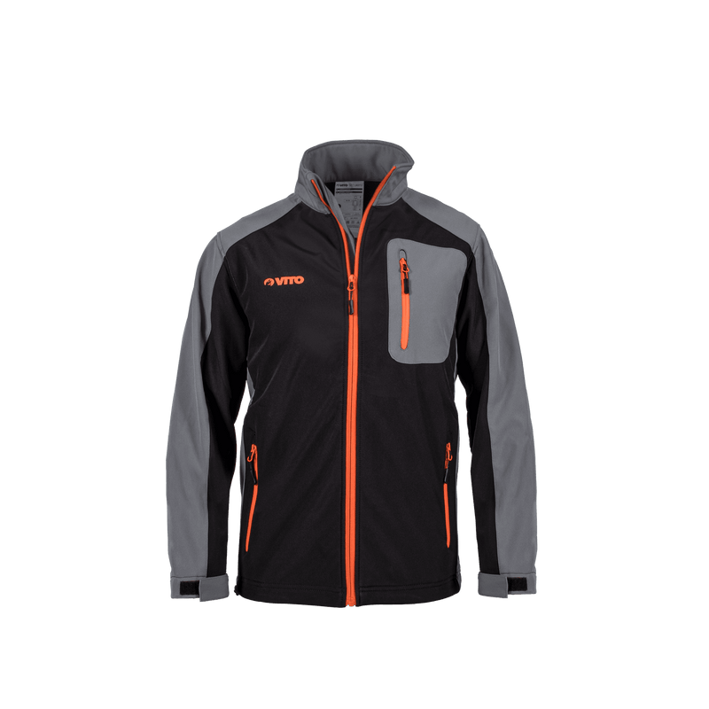 Vito (VICPFL) Casaco Softshell Névoa
