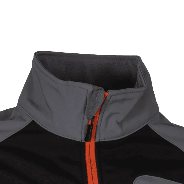 Chaqueta Softshell Vito (VICPFL) Niebla