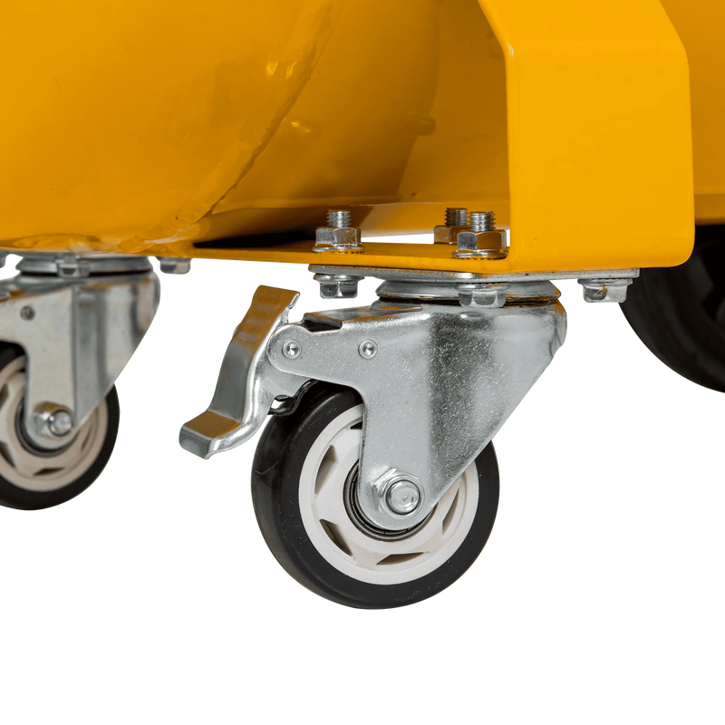 Vito (VICSOS100) Silent Oil-Free Air Compressor 100l 8 Bar 4.0hp