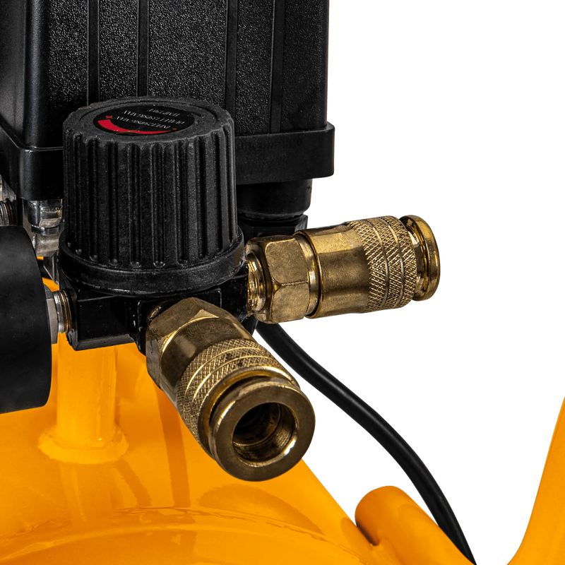 Vito (VICSOS25) Silent Oil-Free Air Compressor 24l 8 Bar 1.0hp