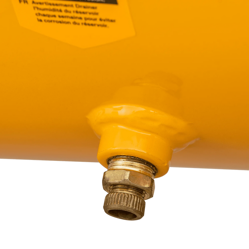 Vito (VICSOS25) Silent Oil-Free Air Compressor 24l 8 Bar 1.0hp