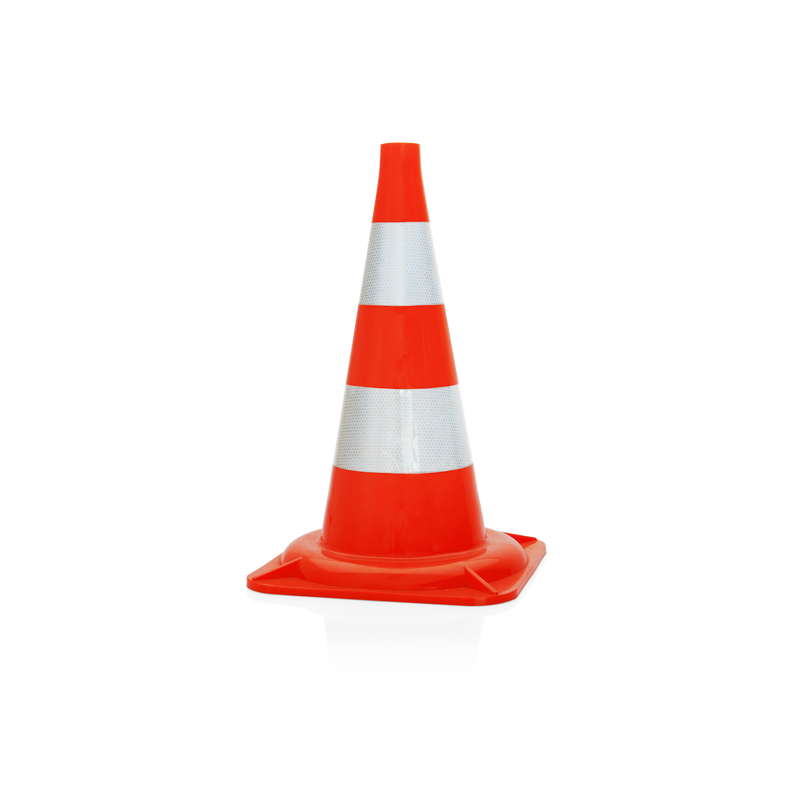 Cone de Sinalização em PVC Vito (VICS)
