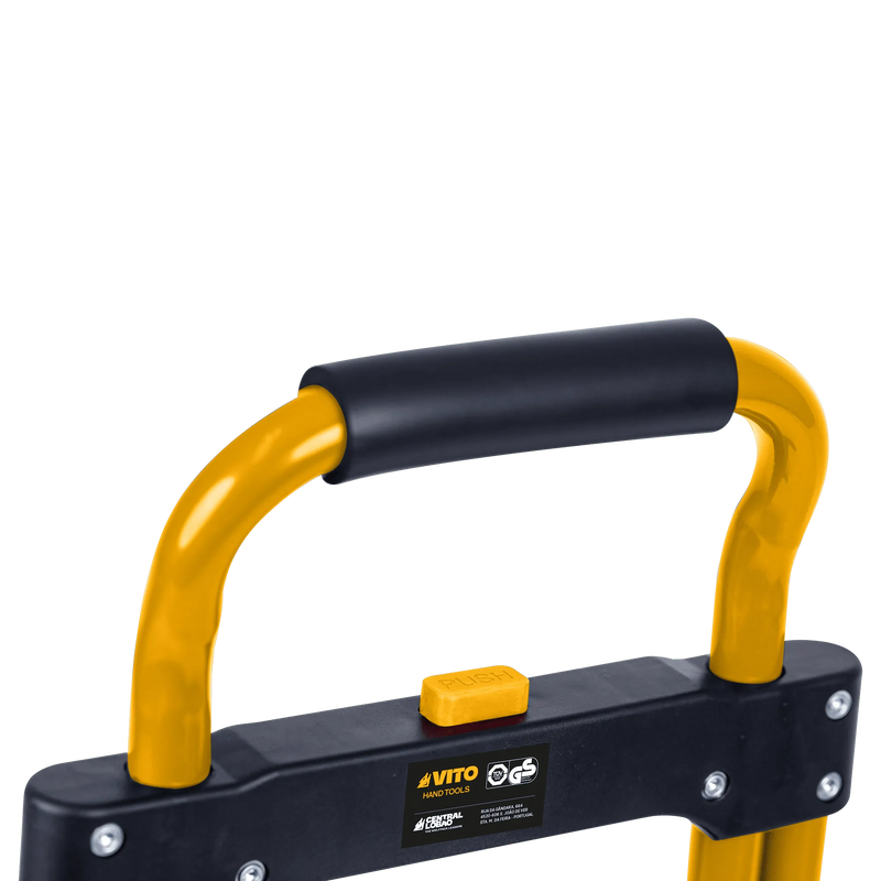 Carretilla plegable Vito (VICTD80) de 80 kg