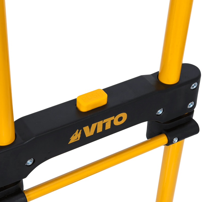 Carretilla plegable Vito (VICTD80) de 80 kg