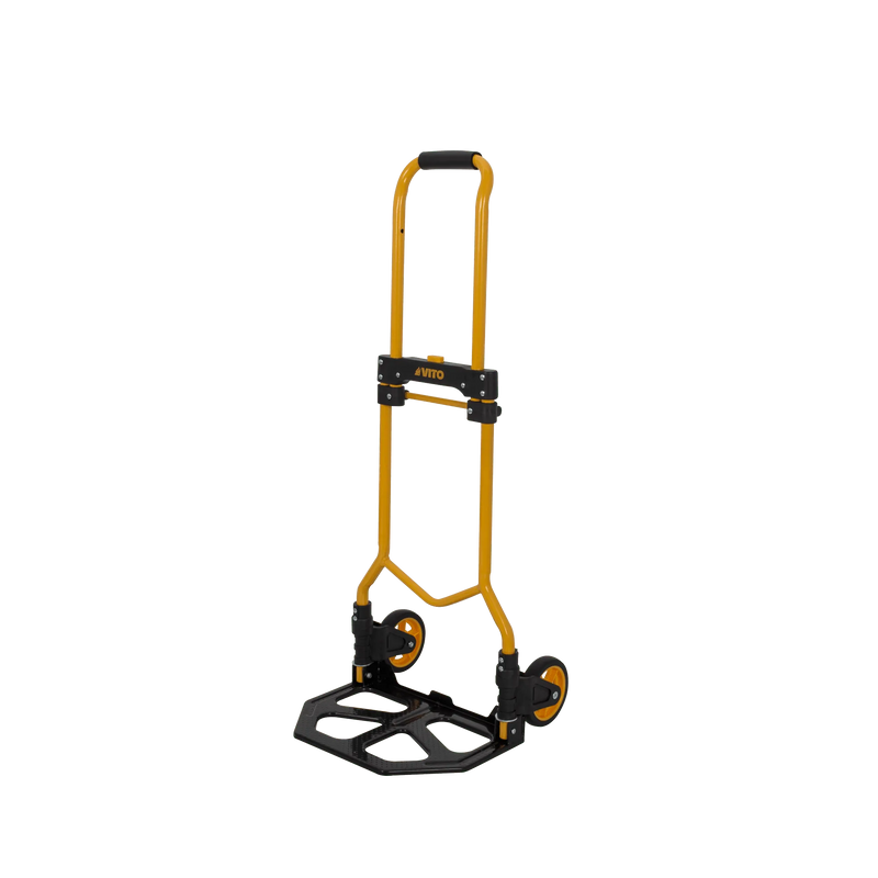 Carretilla plegable Vito (VICTD80) de 80 kg