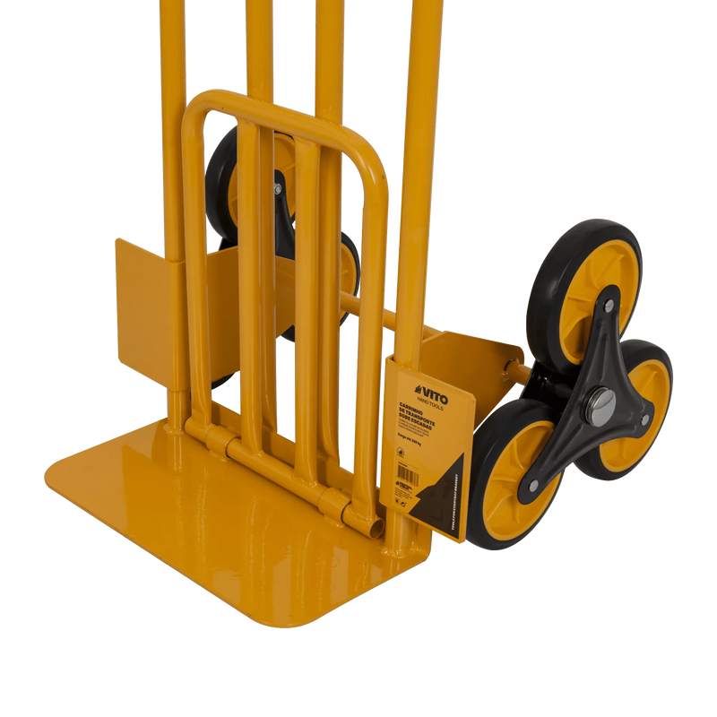 Carrinho de Carga Vito (VICTE250) para Subir Escadas, 250 kg