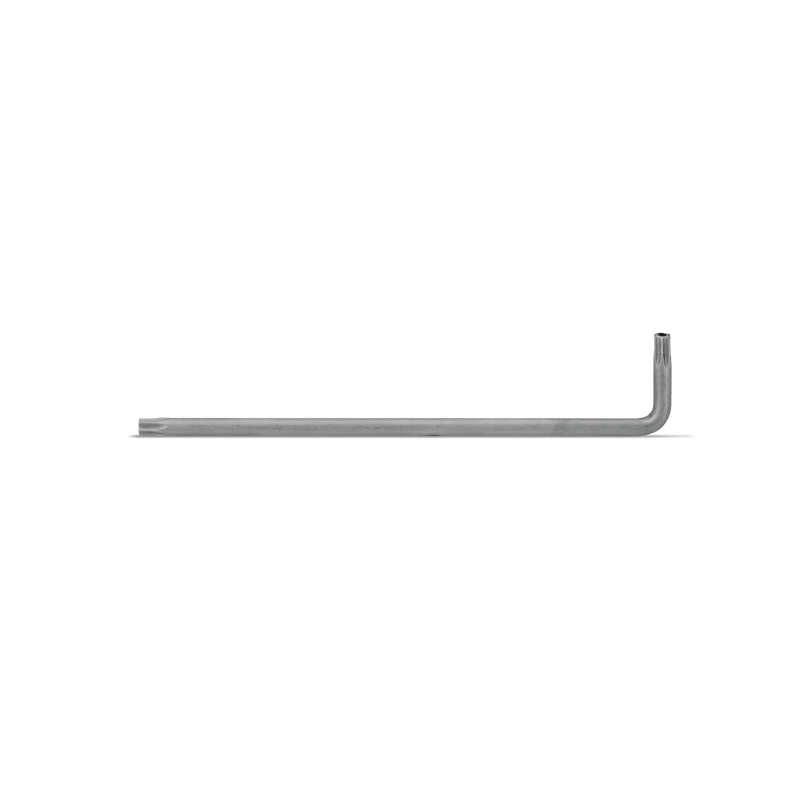 Vito (VICTS10) L-Shaped Torx Key with Hole