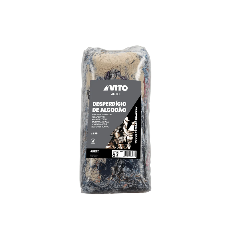 Vito (VID1) Scrap Cotton
